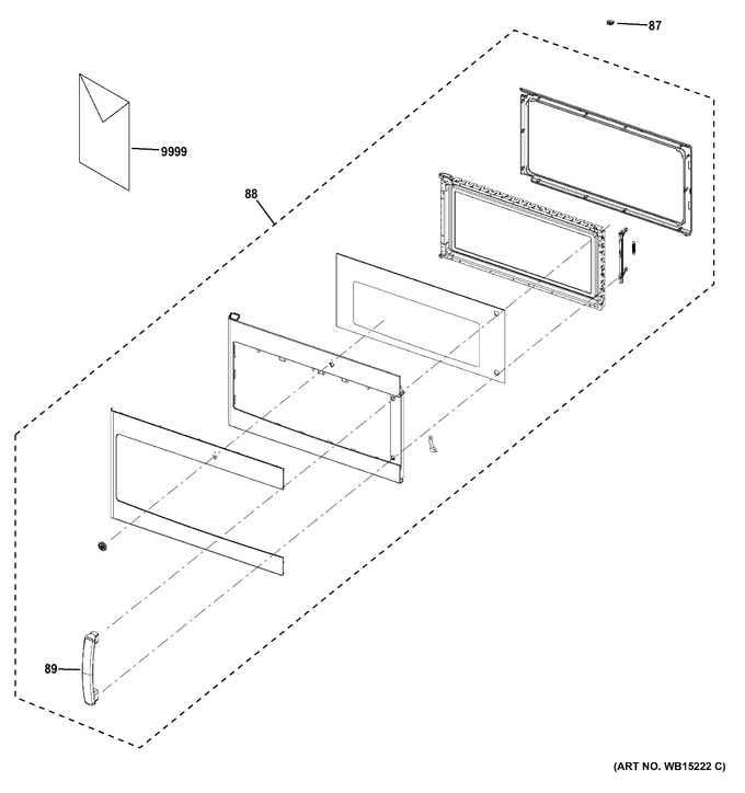 Diagram for JNM7196SF1SS