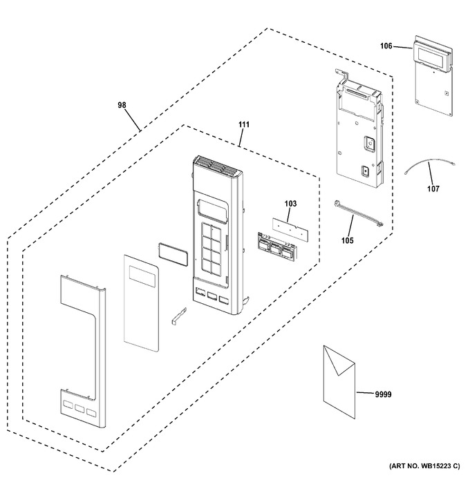 Diagram for JNM7196SF1SS
