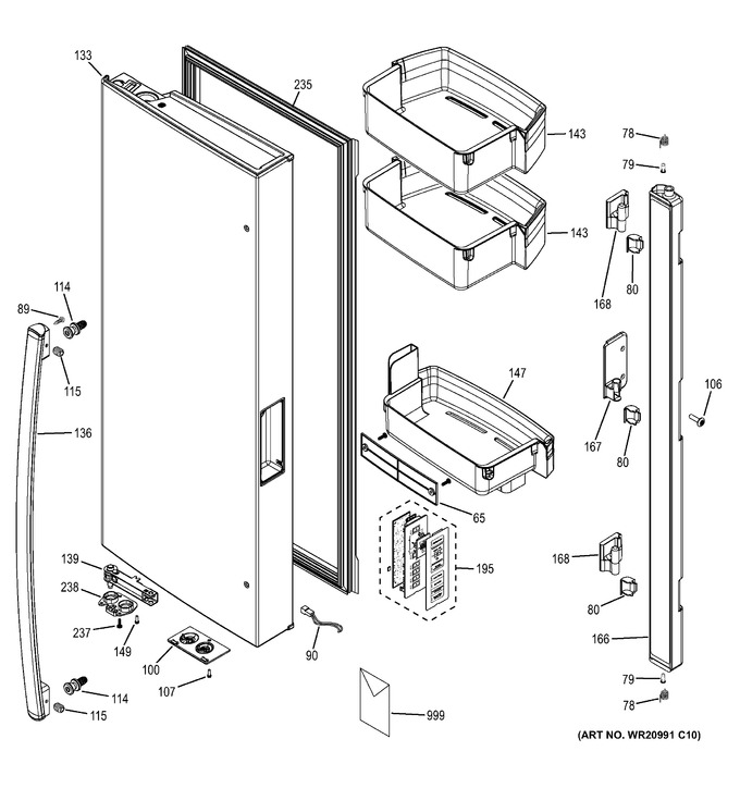 Diagram for GNE29GGHBWW