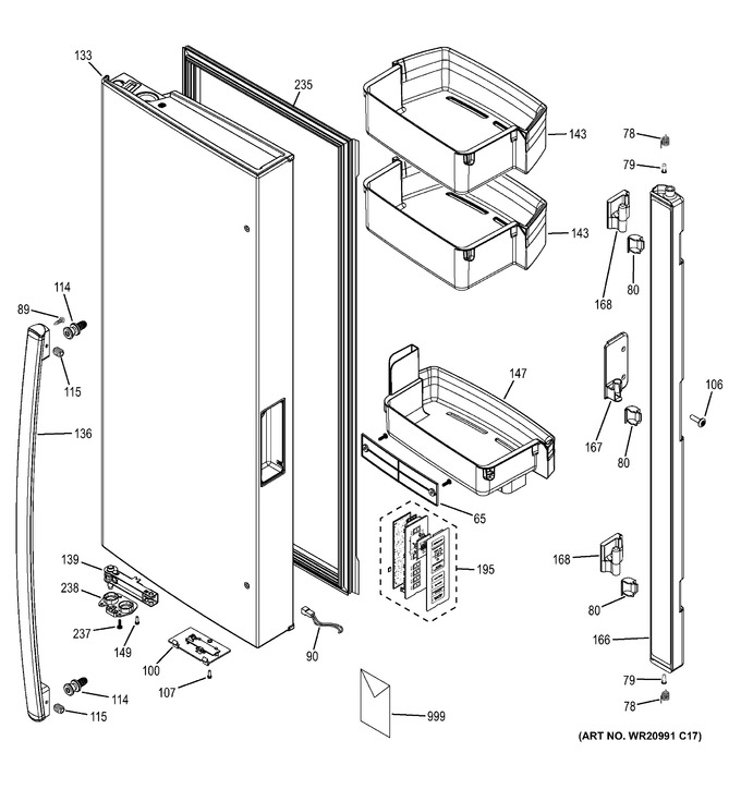 Diagram for GNE29GGHCBB