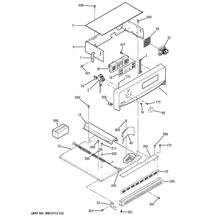 Diagram for JRP28BJ2BB