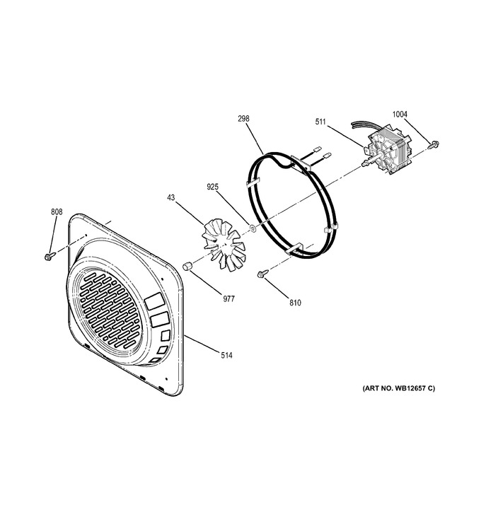 Diagram for J2S968SH2SS