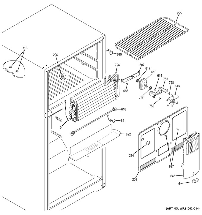 Diagram for GTE18GTHERCC
