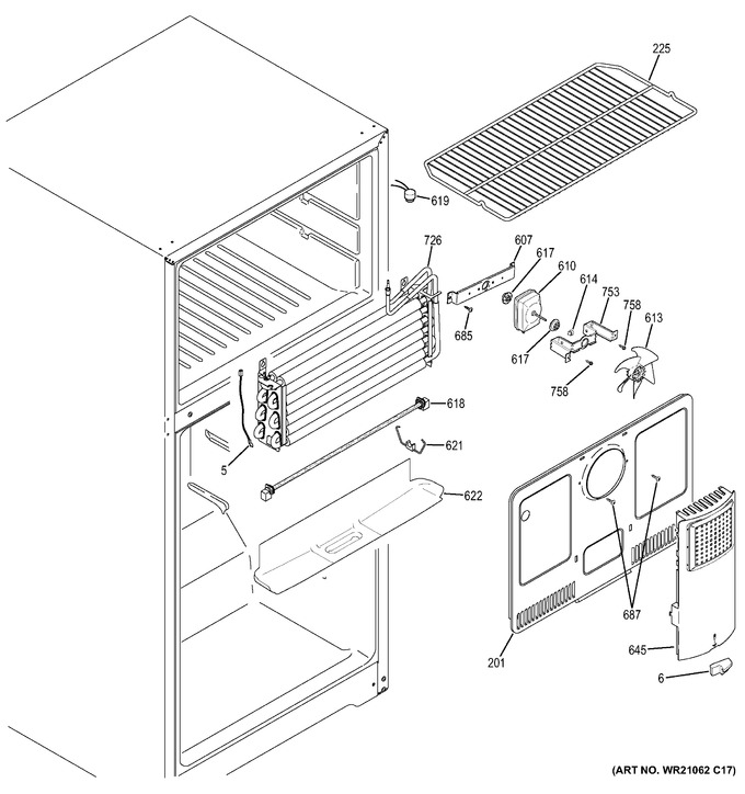 Diagram for GIE18GTHGRCC