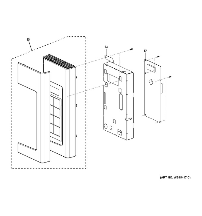 Diagram for JNM3163DJ1WW