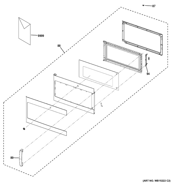 Diagram for JVM7195RF1SS