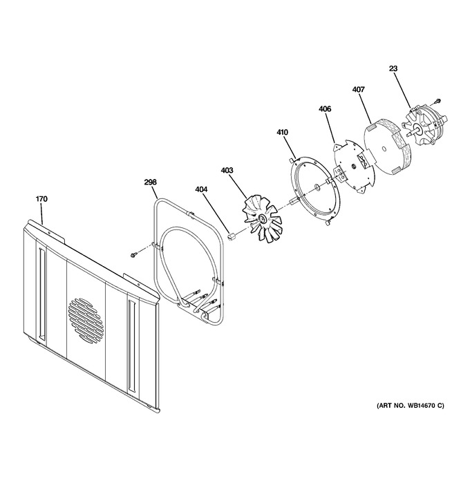 Diagram for ZDP484LGP7SS