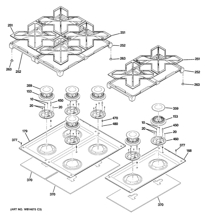 Diagram for ZDP486NRP6SS