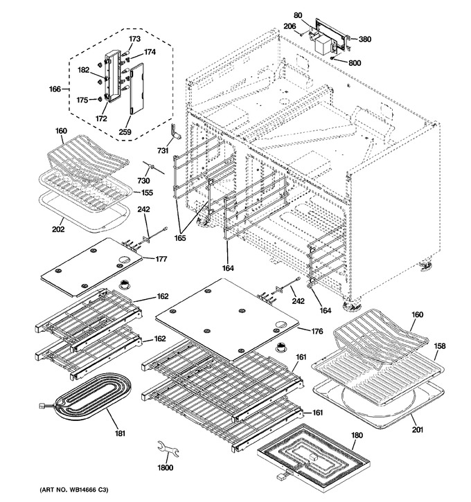 Diagram for ZDP486NDP5SS