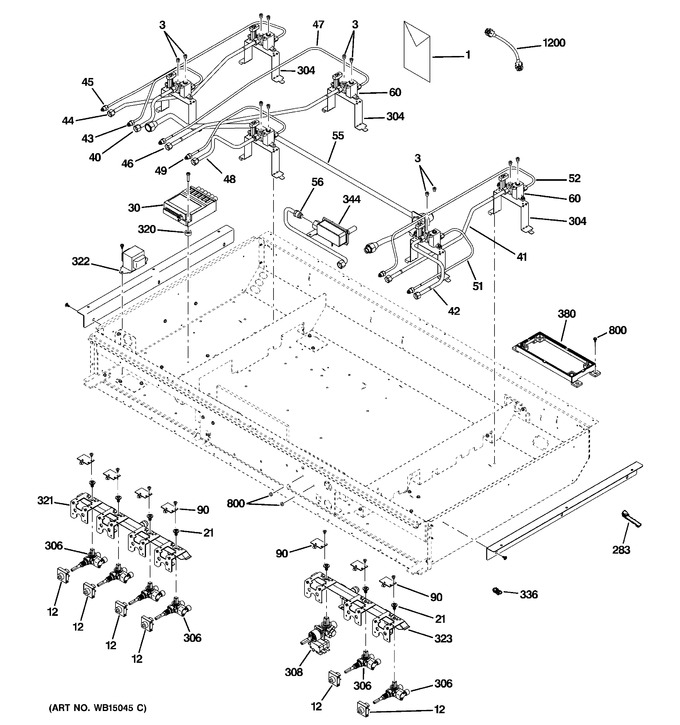 Diagram for ZGP486LRR2SS