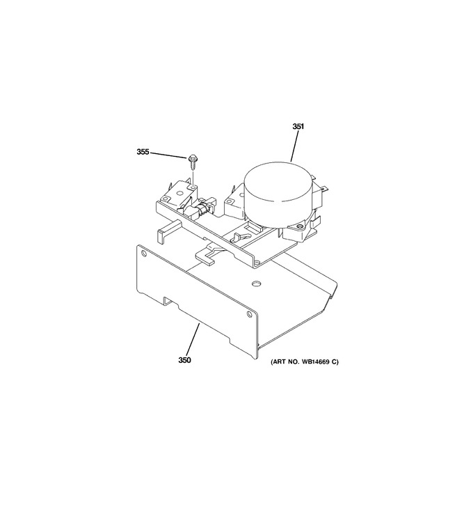 Diagram for ZGP486LRR2SS