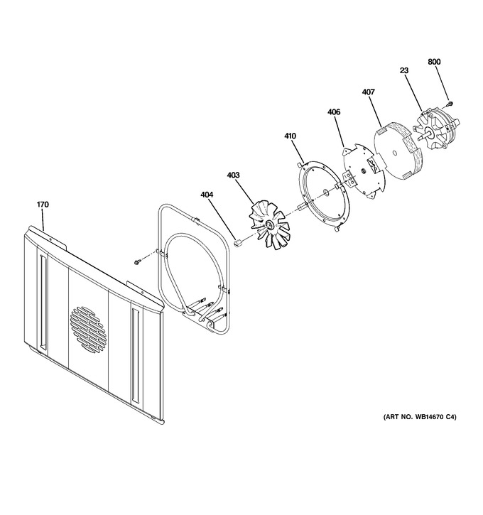 Diagram for ZGP486LRR3SS