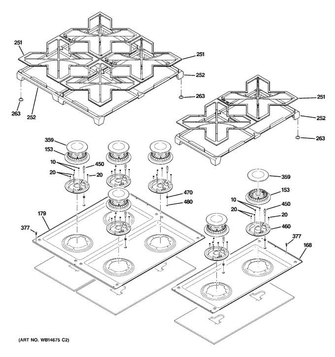 Diagram for ZGP486NRR2SS