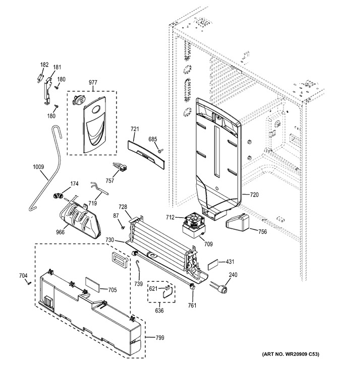 Diagram for PWE23KMKBES
