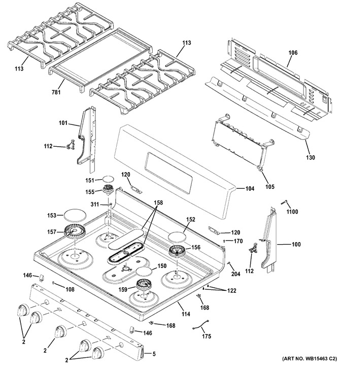 Diagram for JGB860DEJ1BB