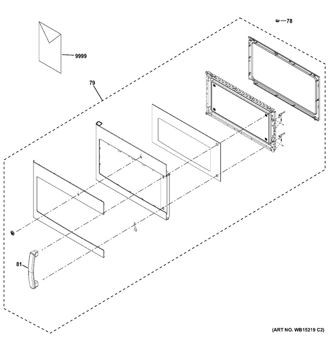 Diagram for JVM6175DK1BB