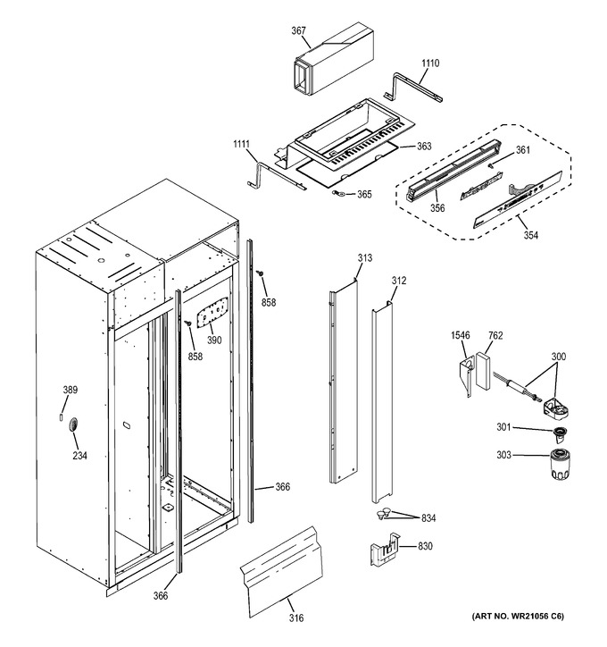 Diagram for ZISS420NHASS