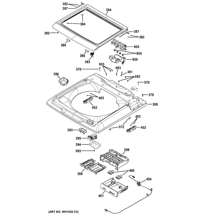 Diagram for GTW680BSJ1WS