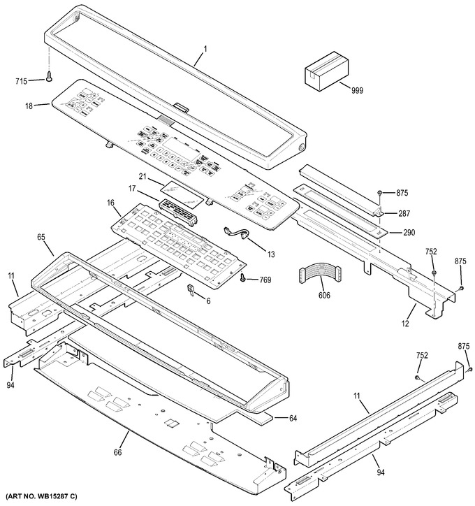 Diagram for PHS920SF1SS
