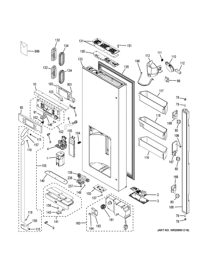 Diagram for CYE22USHCSS