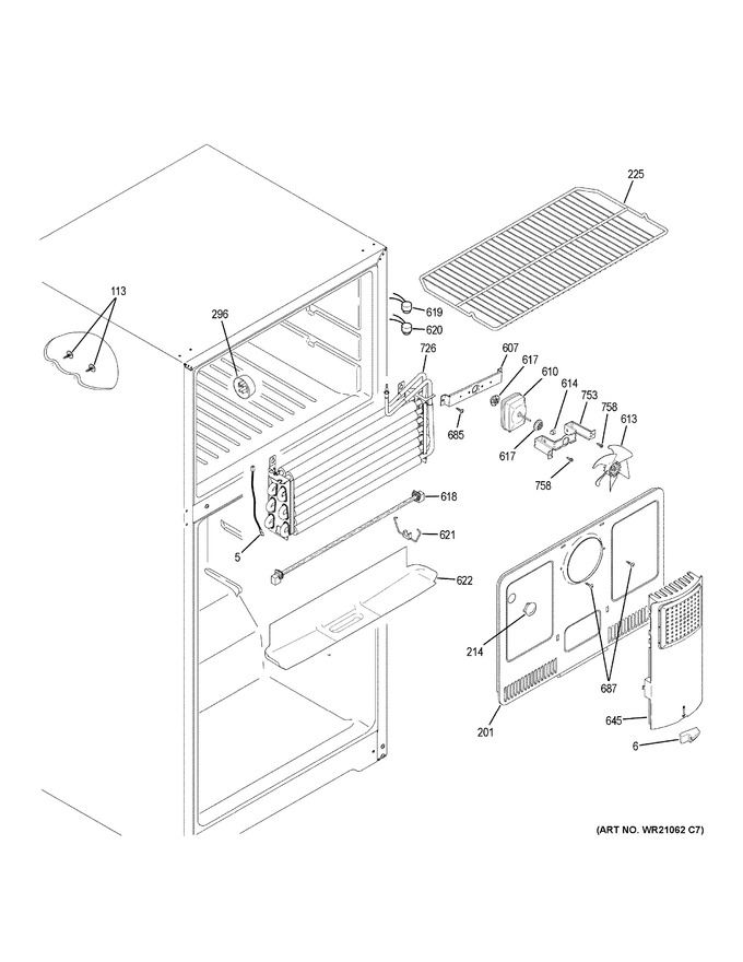 Diagram for GTE18LMHHRES