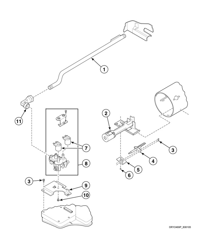 Diagram for LTME5ASP543KW01