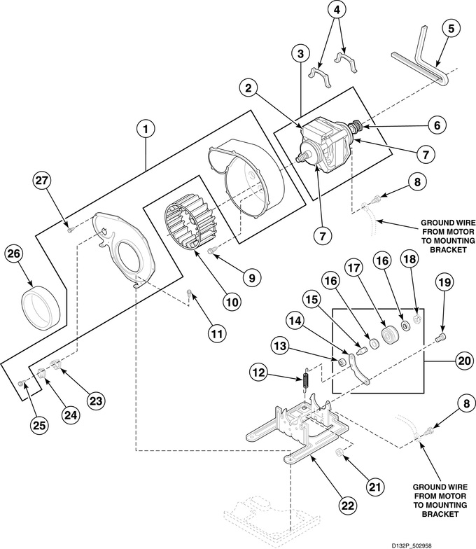 Diagram for AGM409*2