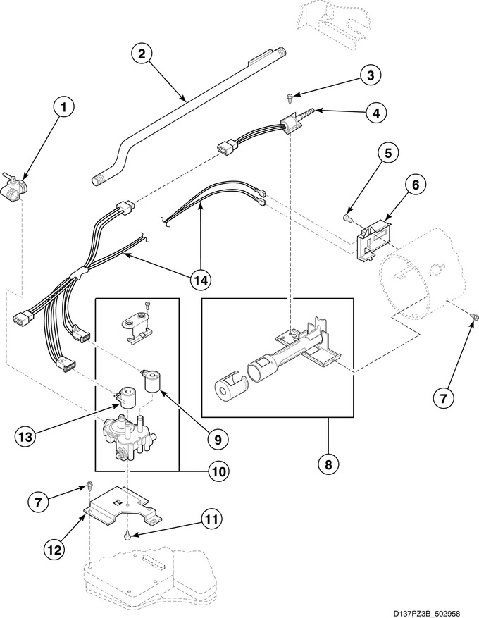 Diagram for AGM409*2