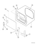 Diagram for Loading Door