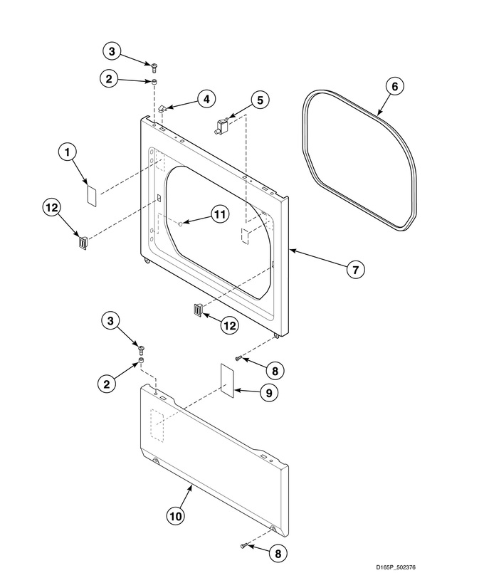 Diagram for AGM409