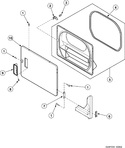 Diagram for Loading Door