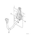 Diagram for Lead-in Cord - Electric Models
