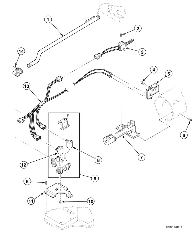 Diagram for LGS34A*