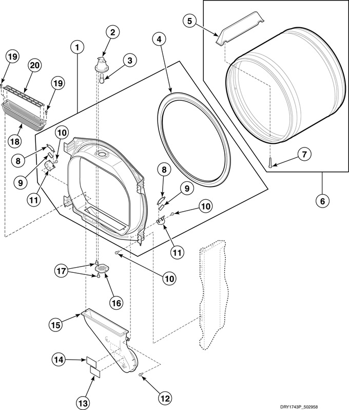 Diagram for AEM427*2