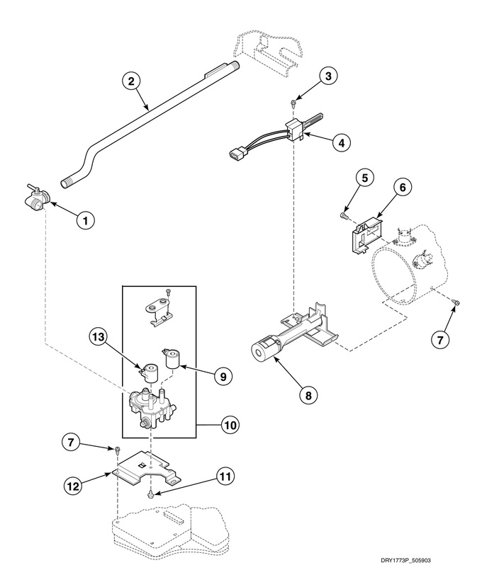 Diagram for HG4209-3000