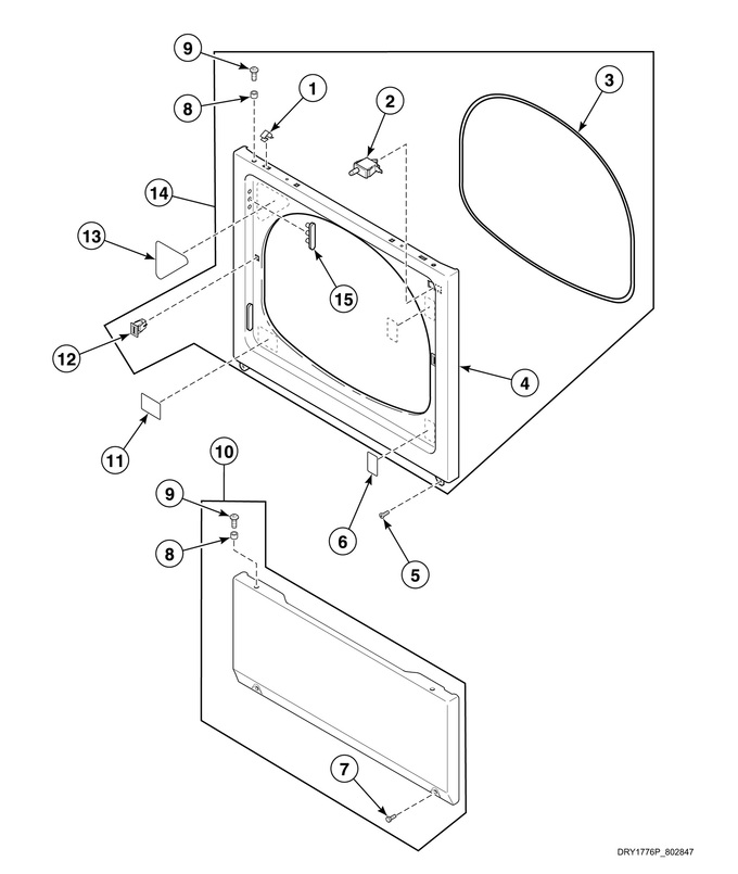 Diagram for ATE50FWP431AW01