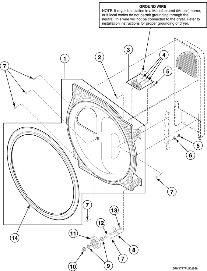 Diagram for AGM409*2