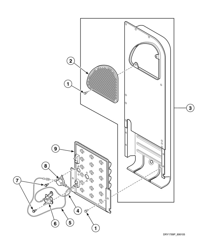 Diagram for UTEE5ASP173TW01