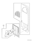 Diagram for Heater Kit Assembly (electric Models)