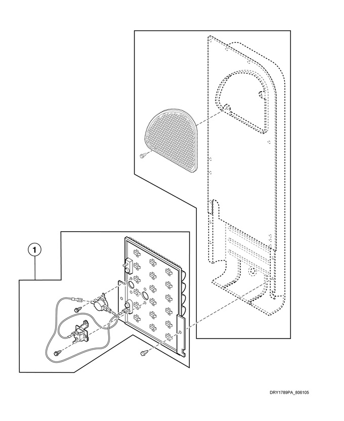 Diagram for LTEE5ASP453VW26