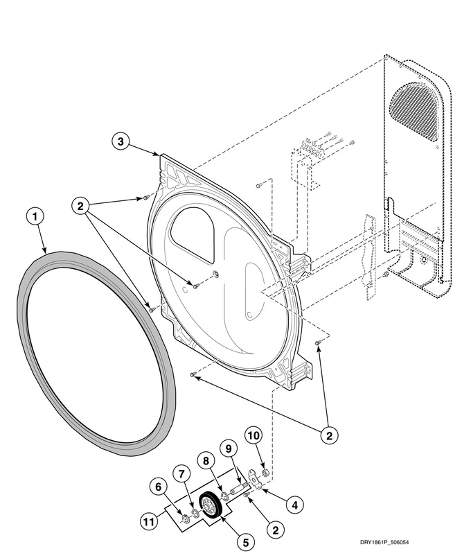 Diagram for ADE3TRWS431NW22