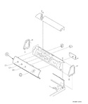 Diagram for Graphic Panel - Rear Control Models