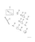 Diagram for Terminal Block And Terminals