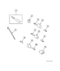 Diagram for Terminal Block And Terminals