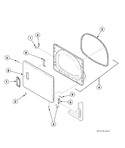 Diagram for Loading Door (drawing 2 Of 2)