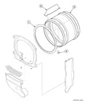 Diagram for Cylinder Assembly