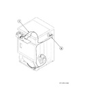 Diagram for Wire Harnesses And Wires - Front Control Models (drawing 1 Of 2)