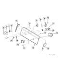 Diagram for Control Panel And Controls (drawing 2 Of 3)