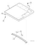 Diagram for Cabinet Top