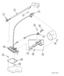 Diagram for Old Style Gas Valve, Igniter And Gas Conversion Kits